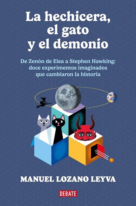 LA HECHICERA, EL GATO Y EL DEMONIO | 9788419399441 | LOZANO LEYVA, MANUEL | Llibreria Online de Tremp