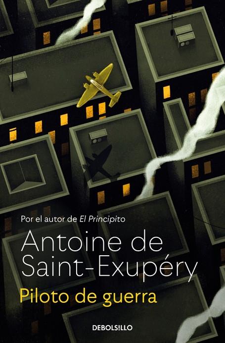 PILOTO DE GUERRA | 9788466378086 | SAINT-EXUPÉRY, ANTOINE DE | Llibreria Online de Tremp