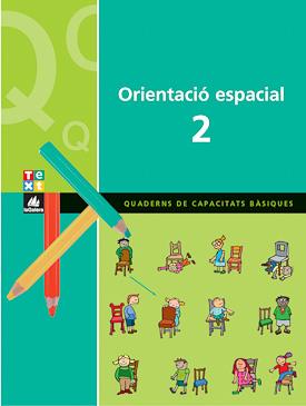 QUADERN D'ORIENTACIÓ ESPACIAL 2 | 9788441209251 | BLANCH, XAVIER; ESPOT, LAURA | Llibreria Online de Tremp