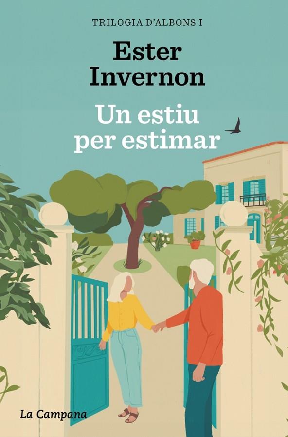 UN ESTIU PER ESTIMAR (TRILOGIA D'ALBONS 1) | 9788419836496 | INVERNON CIRERA, ESTER | Llibreria Online de Tremp