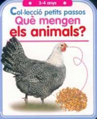 QUE MENGEN ELS ANIMALS? | 9788427268517 | GROUP, BEE | Llibreria Online de Tremp