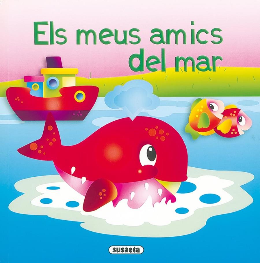 MEUS AMICS DEL MAR, ELS | 9788430566945 | Llibreria Online de Tremp