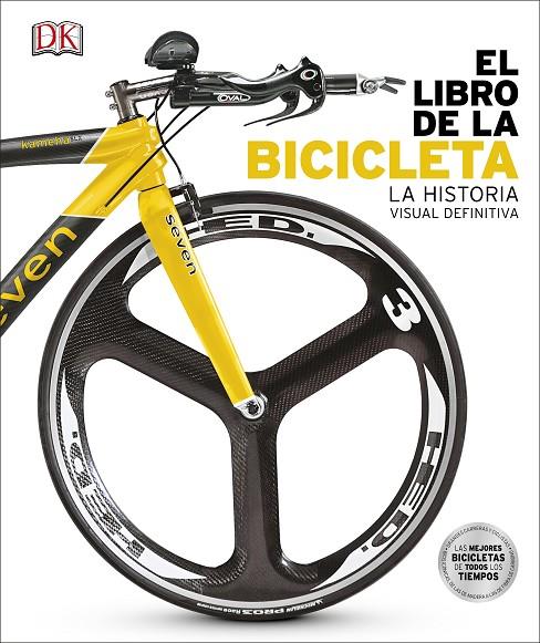 EL LIBRO DE LA BICICLETA | 9780241320082 | DK | Llibreria Online de Tremp