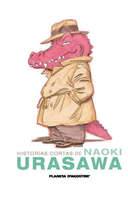 HISTORIAS CORTAS DE URASAWA | 9788468402369 | URASAWA, NAOKI | Llibreria Online de Tremp