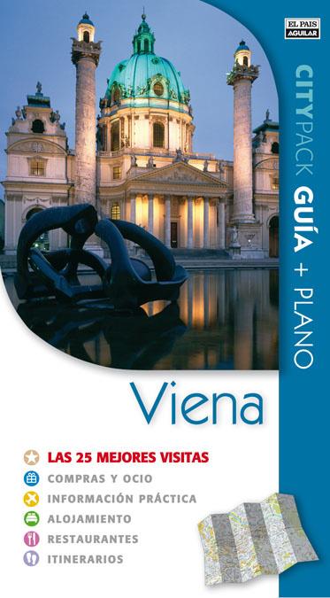 VIENA (CITYPACK 2015) | 9788403511200 | AUTORES VARIOS | Llibreria Online de Tremp