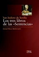 TRES LIBROS DE LAS SENTENCIAS, LOS | 9788422014140 | SAN ISIDORO DE SEVILLA | Llibreria Online de Tremp