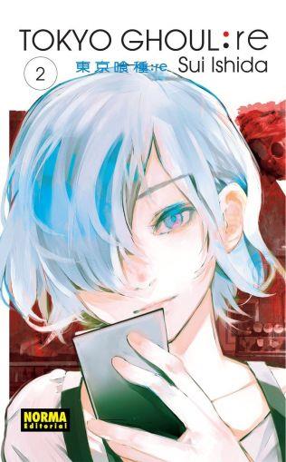 TOKYO GHOUL: RE 02 | 9788467923537 | ISHIDA, SUI | Llibreria Online de Tremp