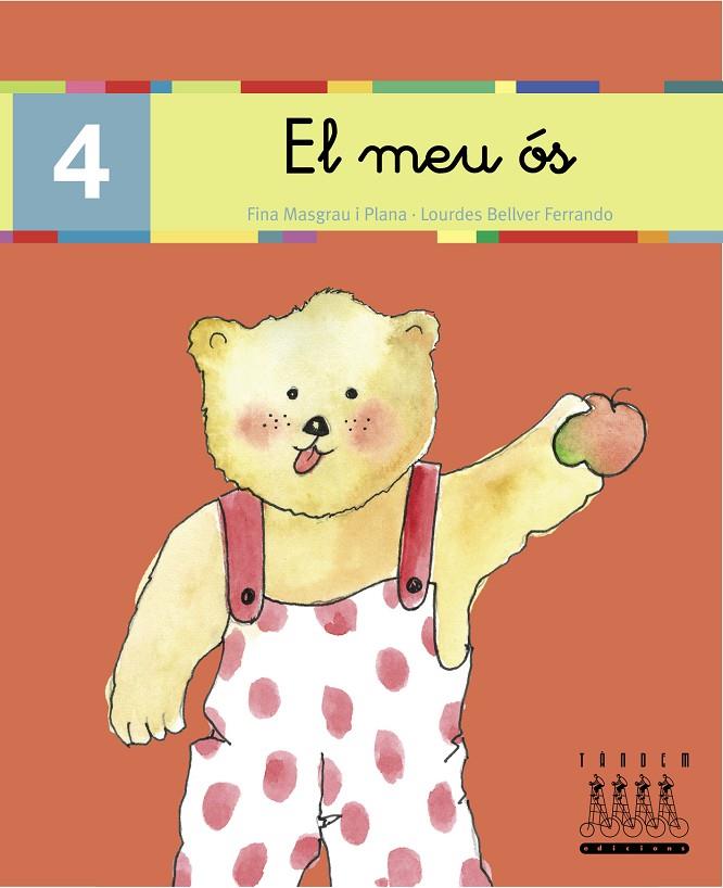 EL MEU OS (4) | 9788481316797 | MASGRAU I PLANA, FINA ; BELLVER FERRANDO, LOURDES | Llibreria Online de Tremp