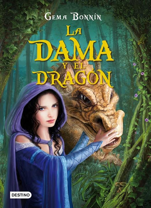 DAMA Y EL DRAGON, LA | 9788408004738 | BONNIN, GEMA | Llibreria Online de Tremp