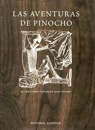 AVENTURAS DE PINOCHO, LAS | 9788426132895 | COLLODI - GHUISELEV | Llibreria Online de Tremp