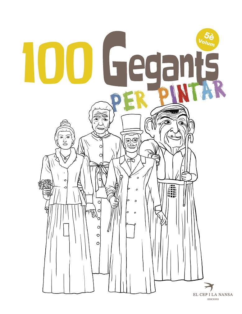 100 GEGANTS PER PINTAR. VOLUM 5 | 9788417000493 | ORTEGA BOLIVAR, JUAN | Llibreria Online de Tremp