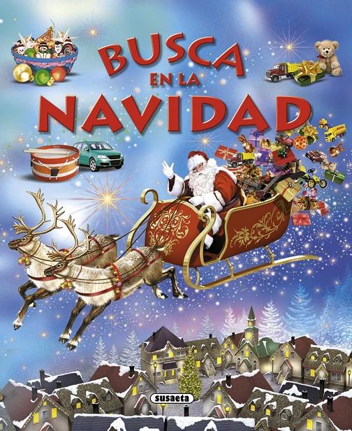 BUSCA EN LA NAVIDAD | 9788467714487 | AAVV | Llibreria Online de Tremp