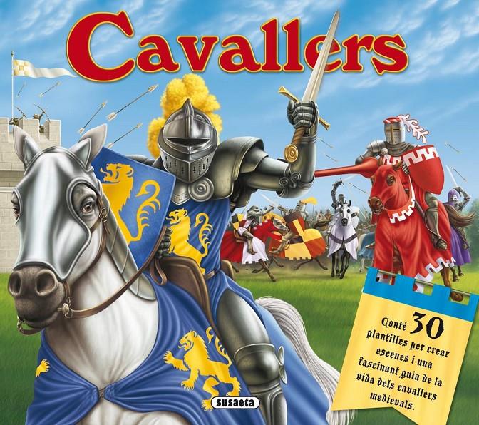 CAVALLERS | 9788467728545 | VV.AA. | Llibreria Online de Tremp