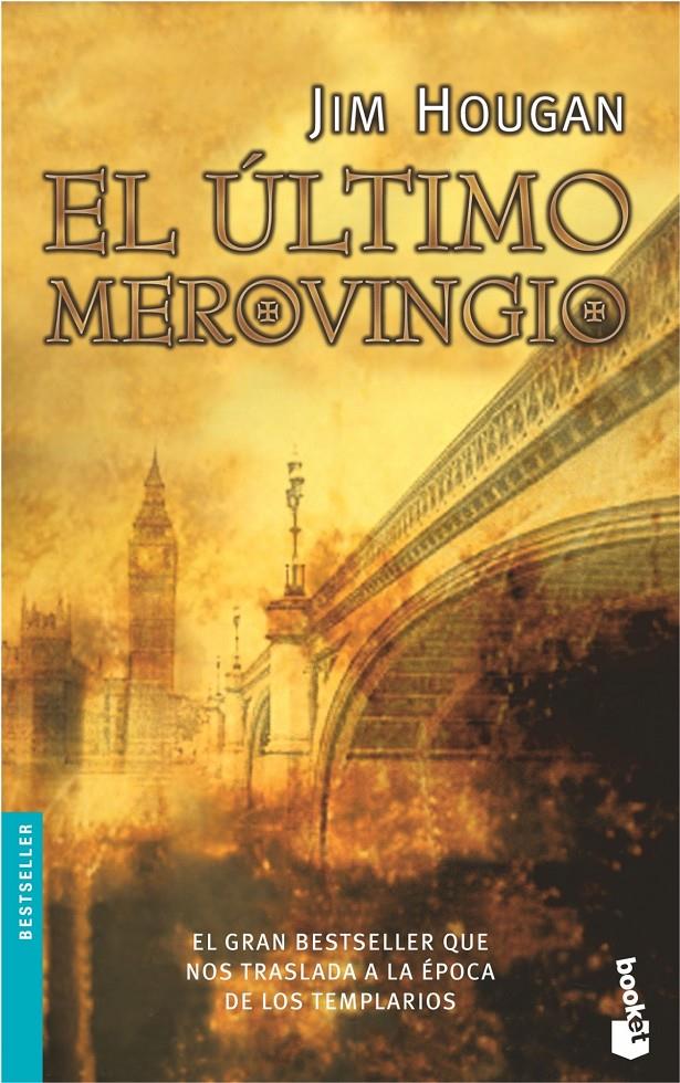 ULTIMO MEROVINGIO, EL | 9788408061861 | HOUGAN, JIM | Llibreria Online de Tremp