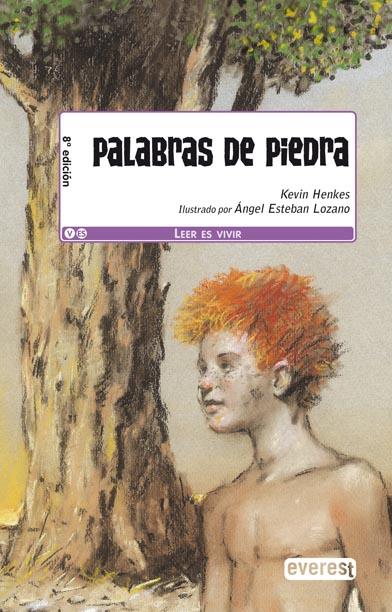 PALABRAS DE PIEDRA | 9788424159481 | HENKES, KEVIN | Llibreria Online de Tremp