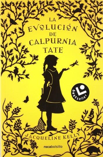 LA EVOLUCIÓN DE CALPURNIA TATE | 9788492833153 | KELLY, JACQUELINE | Llibreria Online de Tremp