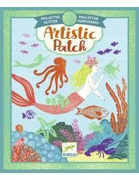 ARTISTIC PATCH PURPURINA OCEANO | 3070900094666 | Llibreria Online de Tremp