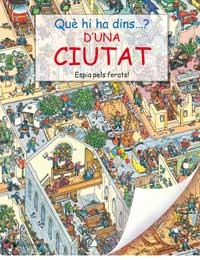 D'UNA CIUTAT | 9788427293045 | LEE, BRIAN | Llibreria Online de Tremp