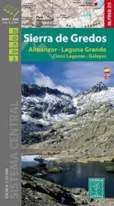 SIERRA DE GREDOS | 9788480907316 | Llibreria Online de Tremp