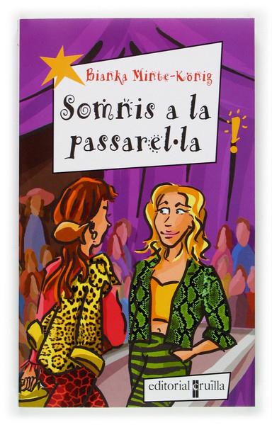 SOMNIS A LA PASSAREL·LA | 9788466109598 | MINTE-KÖNIG, BIANKA | Llibreria Online de Tremp