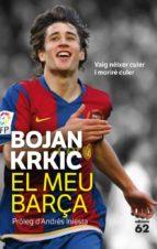 MEU BARÇA, EL | 9788429768749 | KRKIC,  BOJAN | Llibreria Online de Tremp