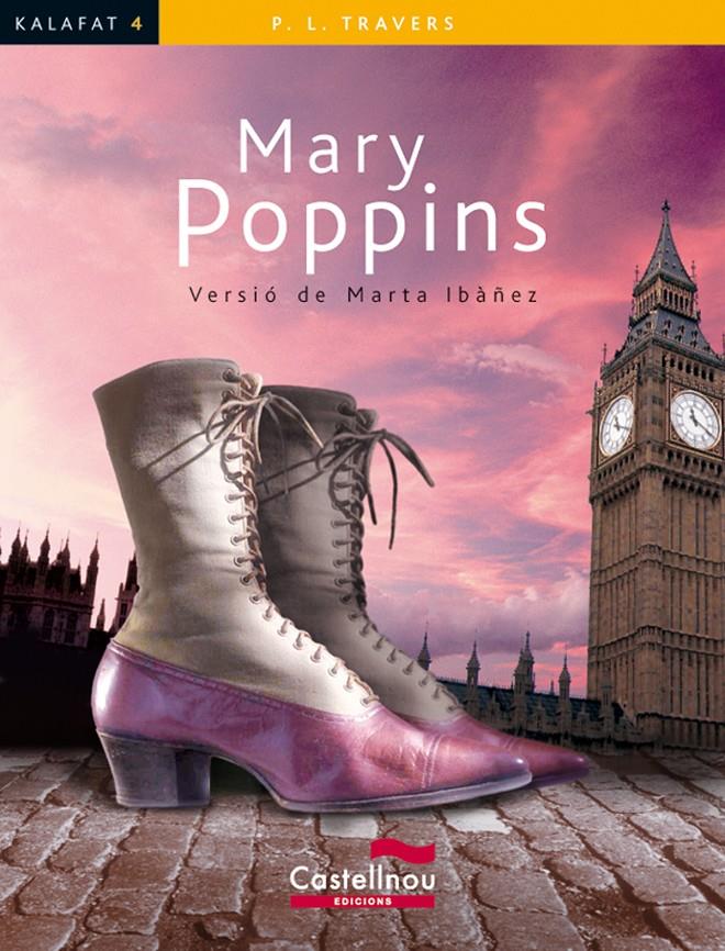 MARY POPPINS | 9788498042306 | TRAVERS, P.L | Llibreria Online de Tremp