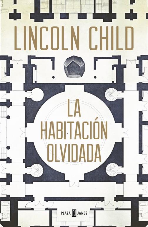 LA HABITACIÓN OLVIDADA (JEREMY LOGAN 4) | 9788401016745 | CHILD, LINCOLN | Llibreria Online de Tremp