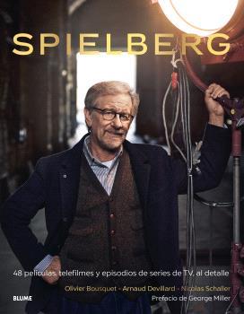 SPIELBERG | 9788410268395 | BOUSQUET, OLIVIER/DEVILLARD, ARNAUD/SCHALLER, NICOLAS | Llibreria Online de Tremp