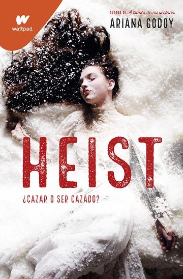 HEIST | 9788418318832 | GODOY, ARIANA | Llibreria Online de Tremp