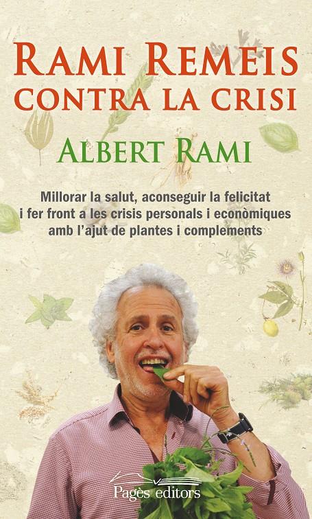 RAMI REMEIS CONTRA LA CRISI | 9788499754017 | RAMI ROMEU, ALBERT | Llibreria Online de Tremp