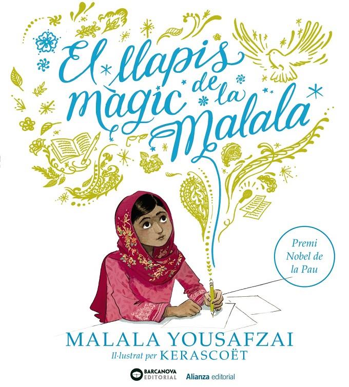 EL LLAPIS MÀGIC DE LA MALALA | 9788491048855 | YOUSAFZAI, MALALA | Llibreria Online de Tremp