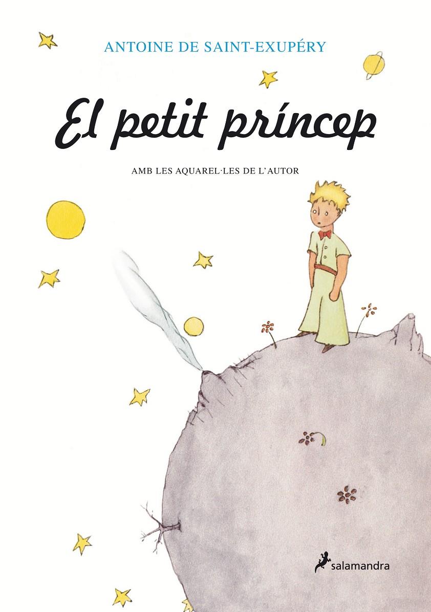 PETIT PRINCEP, EL (RUST) | 9788478887217 | DE SAINT EXUPERY, ANTOINE | Llibreria Online de Tremp