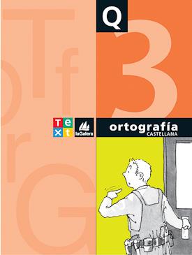 ORTOGRAFIA CASTELLANA 3 | 9788441228146 | ESQUERDO, SUSANNA | Llibreria Online de Tremp