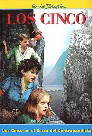 CINCO EN EL CERRO DEL CONTRABANDISTA | 9788426155207 | ENID BLYTON | Llibreria Online de Tremp