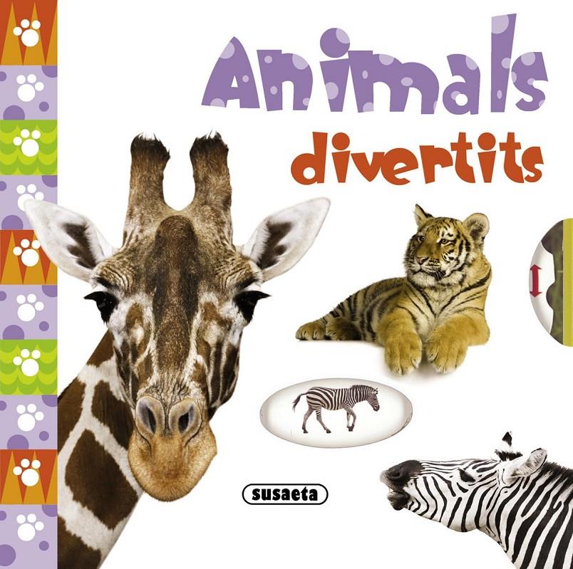 ANIMALS DIVERTITS | 9788467717235 | Llibreria Online de Tremp