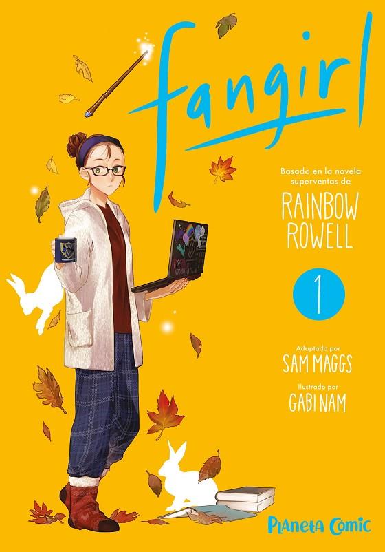 FANGIRL Nº 01/03 | 9788411404761 | ROWELL, RAINBOW/MAGGS, SAM | Llibreria Online de Tremp