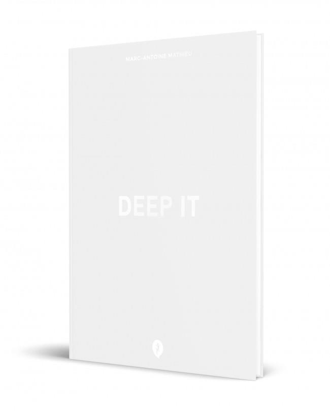 DEEP IT | 9788419409881 | MATHIEU, MARC-ANTOINE | Llibreria Online de Tremp