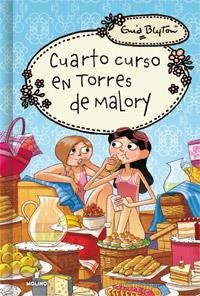 CUARTO CURSO EN TORRES DE MALORY 3ªED. | 9788427203037 | BLYTON , ENID | Llibreria Online de Tremp