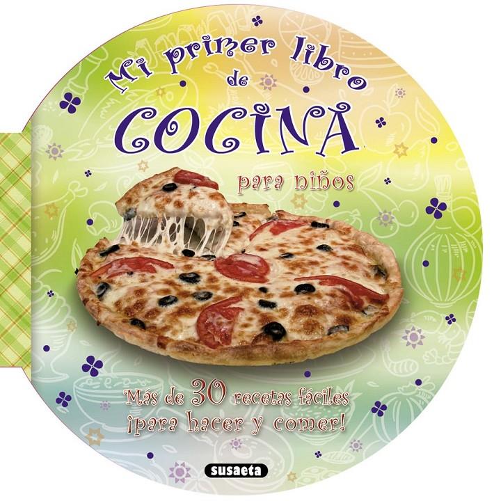 MI PRIMER LIBRO DE COCINA PARA NIÑOS | 9788467719659 | BIBIAN, M. ÁNGEL | Llibreria Online de Tremp