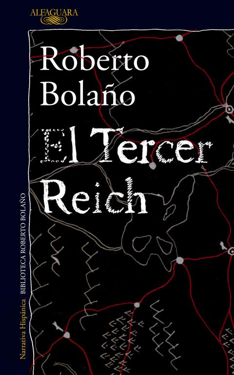 EL TERCER REICH | 9788420431611 | ROBERTO BOLAÑO | Llibreria Online de Tremp