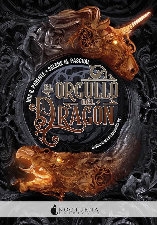 EL ORGULLO DEL DRAGÓN | 9788416858866 | G. PARENTE, IRIA/M. PASCUAL, SELENE | Llibreria Online de Tremp