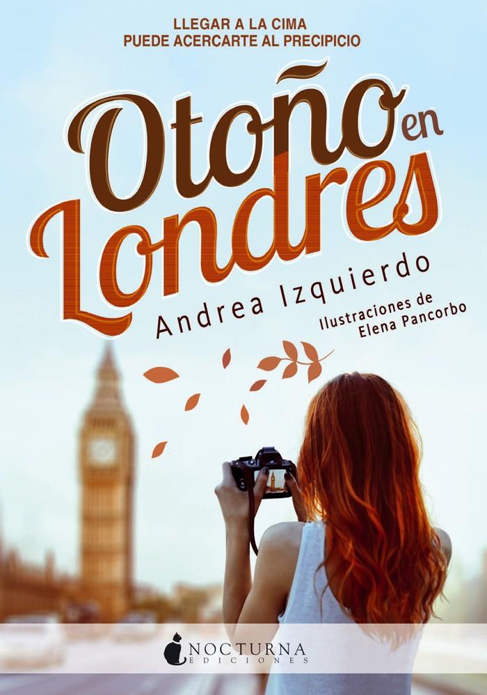 OTOÑO EN LONDRES | 9788494527760 | IZQUIERDO FERNÁNDEZ, ANDREA | Llibreria Online de Tremp