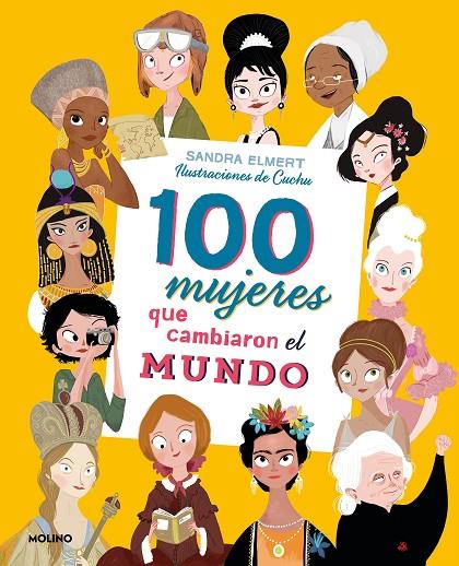 100 MUJERES QUE CAMBIARON EL MUNDO | 9788427215023 | ELMERT, SANDRA | Llibreria Online de Tremp