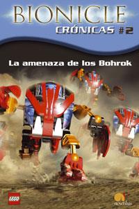 AMENAZA DE LOS BOHROK | 9788497632591 | HAPKA, CATHY | Llibreria Online de Tremp