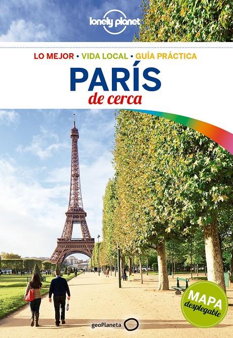 PARÍS DE CERCA 5 | 9788408164722 | CATHERINE LE NEVEZ | Llibreria Online de Tremp