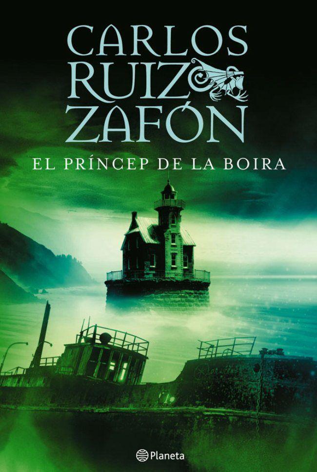 PRINCEP DE LA BOIRA, EL | 9788497081757 | RUIZ ZAFÓN, CARLOS | Llibreria Online de Tremp