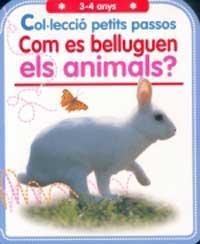 COM ES BELLUGUEN ELS ANIMALES? | 9788427268524 | GROUP, BEE | Llibreria Online de Tremp