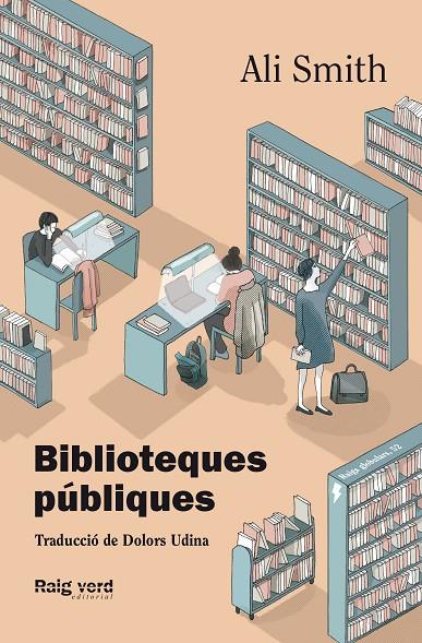 BIBLIOTEQUES PÚBLIQUES | 9788419206008 | SMITH, ALI | Llibreria Online de Tremp