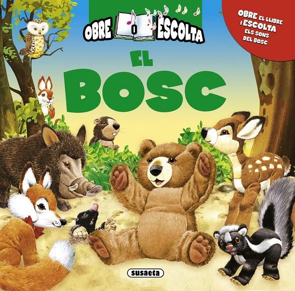 BOSC, EL OBRE I ESCOLTA | 9788467713794 | Llibreria Online de Tremp