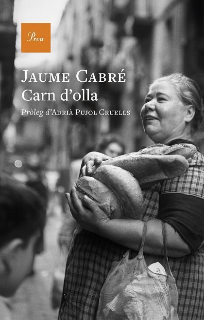 CARN D'OLLA | 9788419657749 | CABRÉ FABRÉ, JAUME | Llibreria Online de Tremp